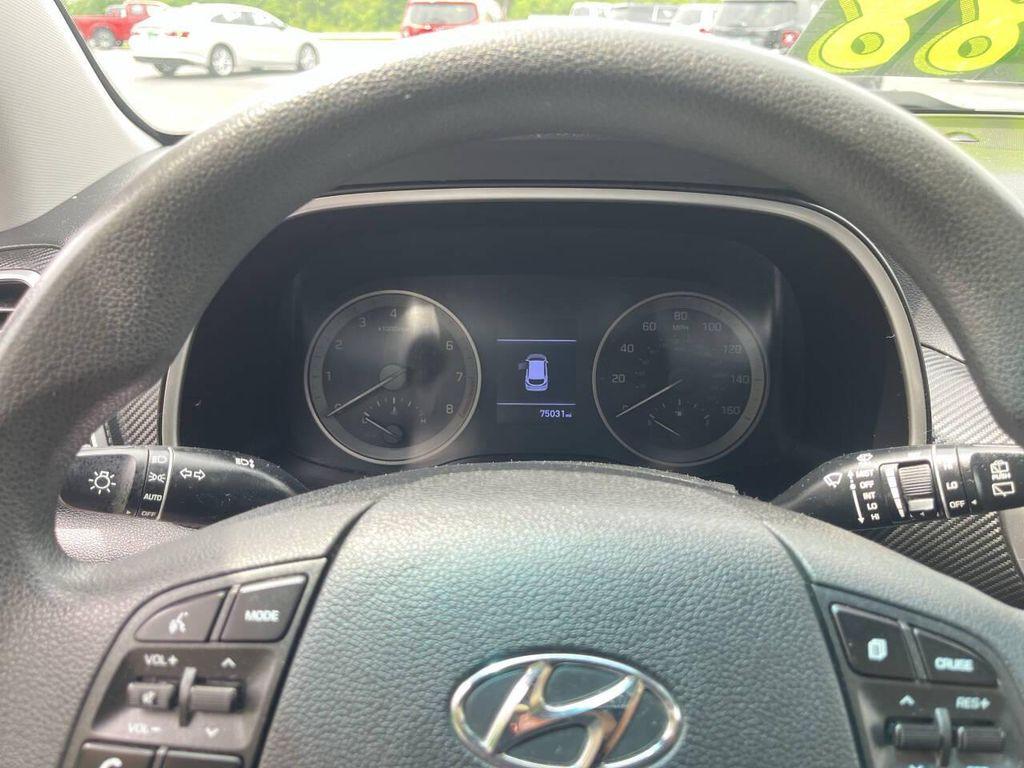 used 2019 Hyundai Tucson car, priced at $15,999