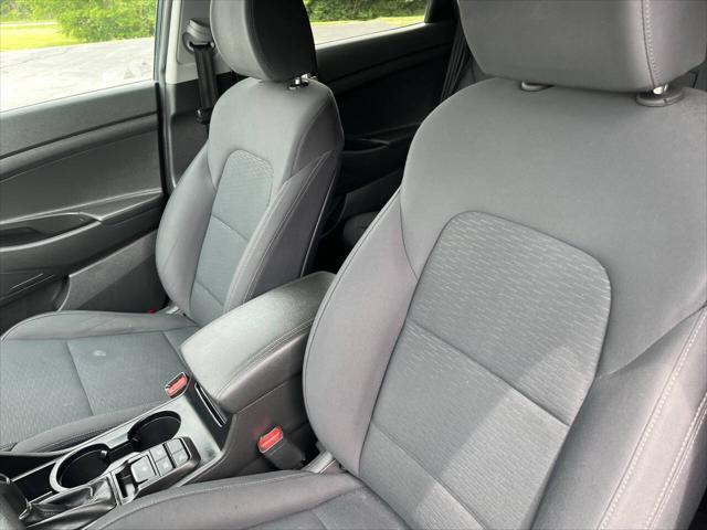 used 2019 Hyundai Tucson car, priced at $16,988