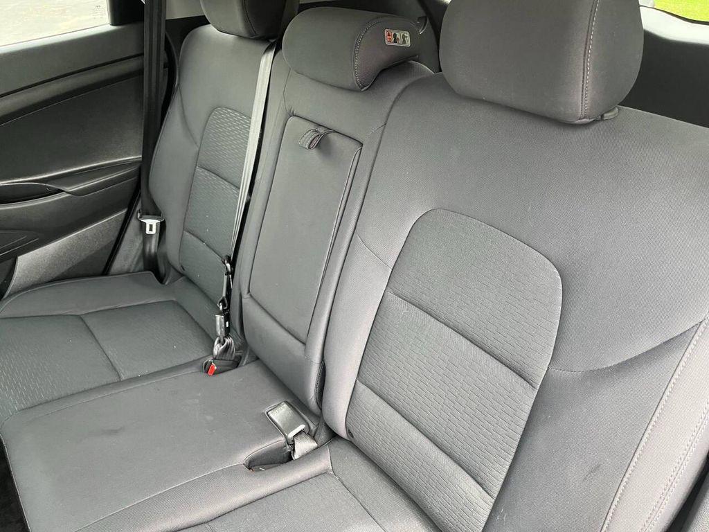 used 2019 Hyundai Tucson car, priced at $15,999