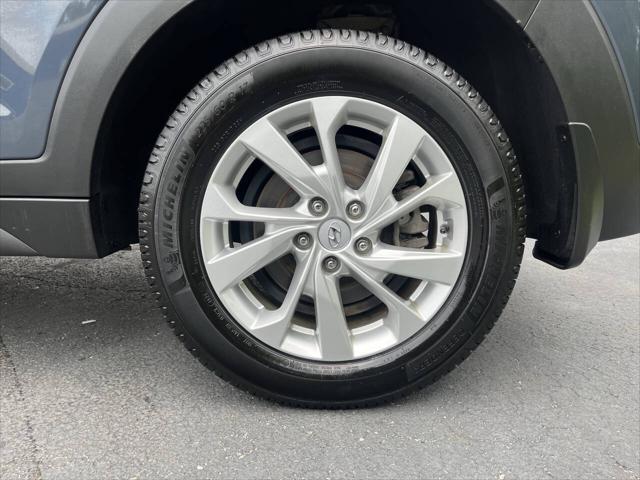 used 2019 Hyundai Tucson car, priced at $16,988