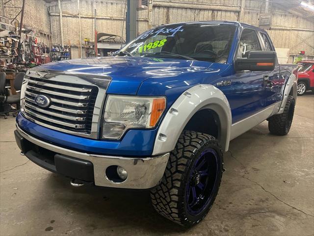 used 2011 Ford F-150 car, priced at $11,950