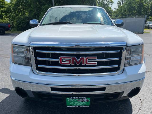 used 2013 GMC Sierra 1500 car, priced at $17,999