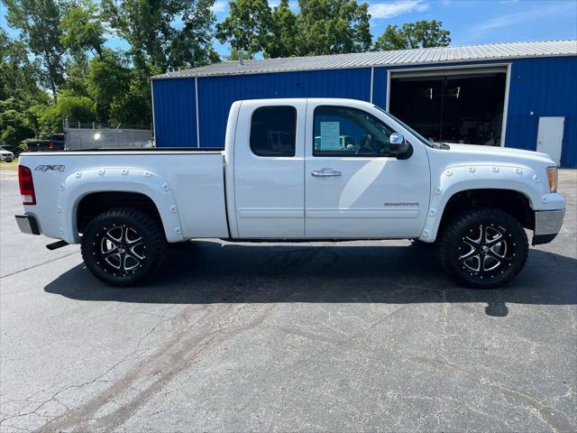 used 2013 GMC Sierra 1500 car, priced at $17,999