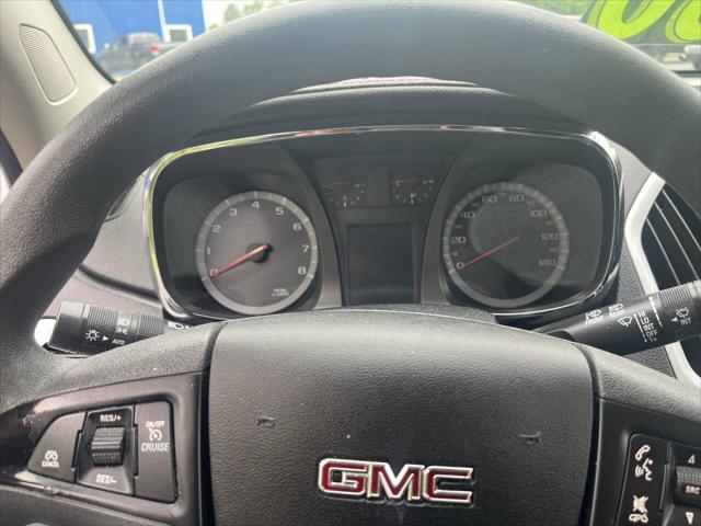 used 2015 GMC Terrain car, priced at $6,988