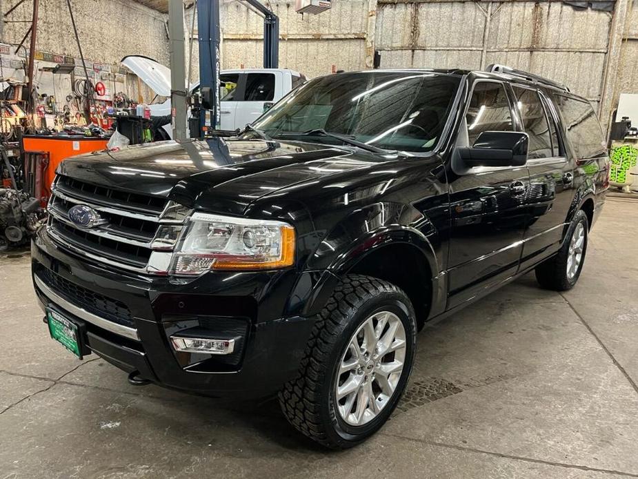 used 2017 Ford Expedition EL car, priced at $24,750