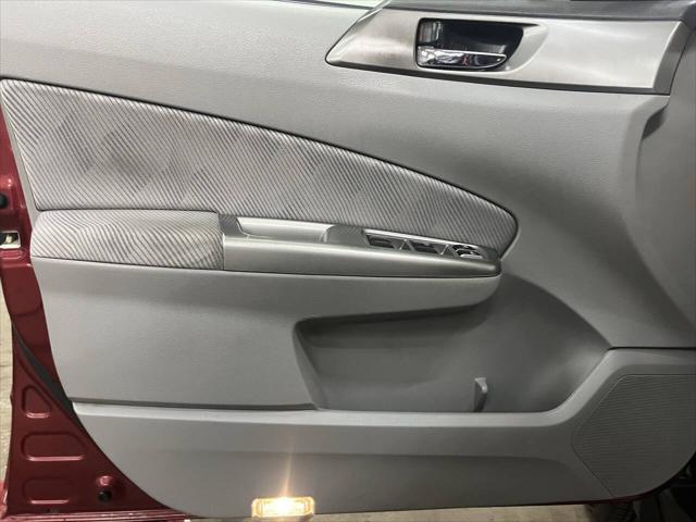 used 2010 Subaru Forester car, priced at $8,995