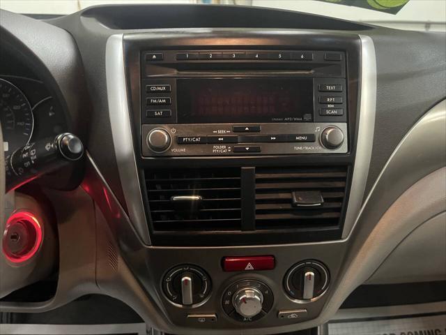 used 2010 Subaru Forester car, priced at $8,995