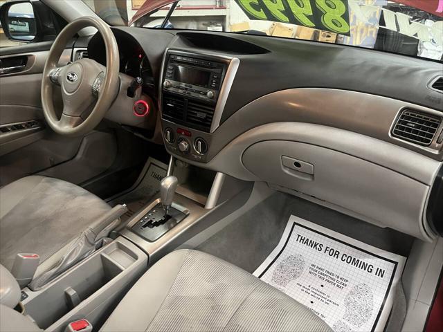 used 2010 Subaru Forester car, priced at $8,995