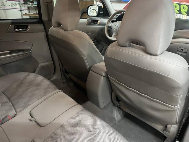 used 2010 Subaru Forester car, priced at $8,995