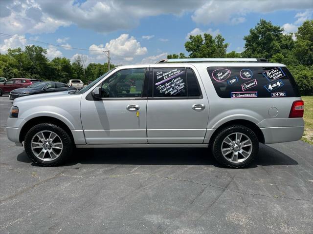 used 2013 Ford Expedition EL car, priced at $13,999
