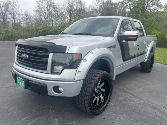 used 2014 Ford F-150 car, priced at $20,950