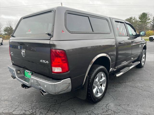 used 2016 Ram 1500 car, priced at $18,995