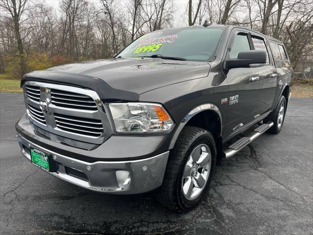 used 2016 Ram 1500 car, priced at $18,995