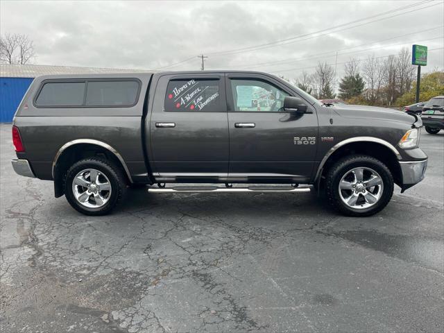 used 2016 Ram 1500 car, priced at $18,995