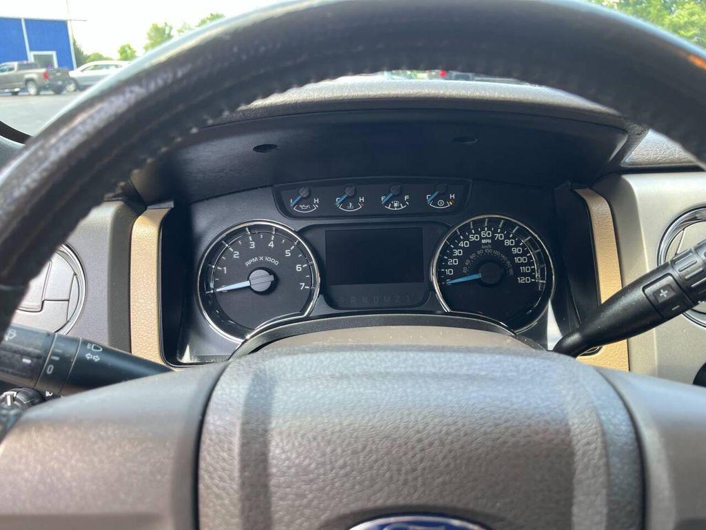 used 2013 Ford F-150 car, priced at $16,988