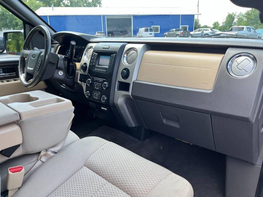 used 2013 Ford F-150 car, priced at $16,988