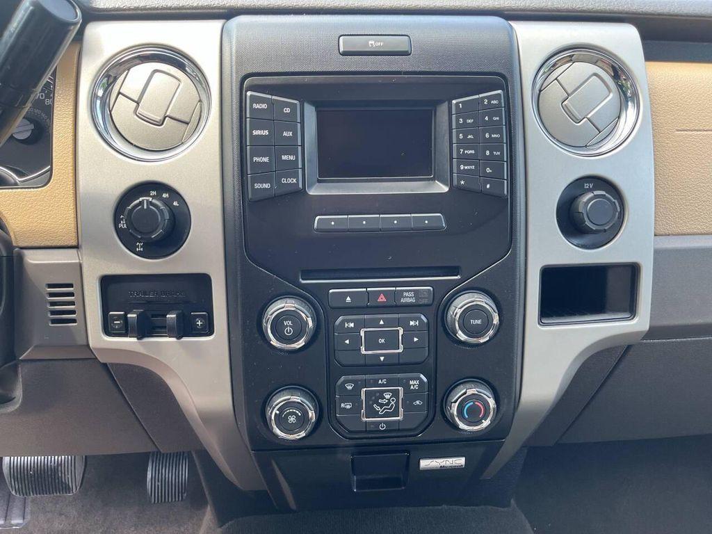 used 2013 Ford F-150 car, priced at $16,988