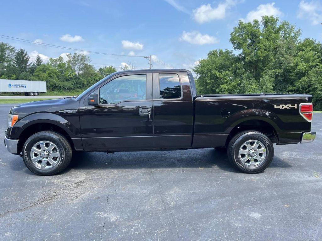 used 2013 Ford F-150 car, priced at $16,988