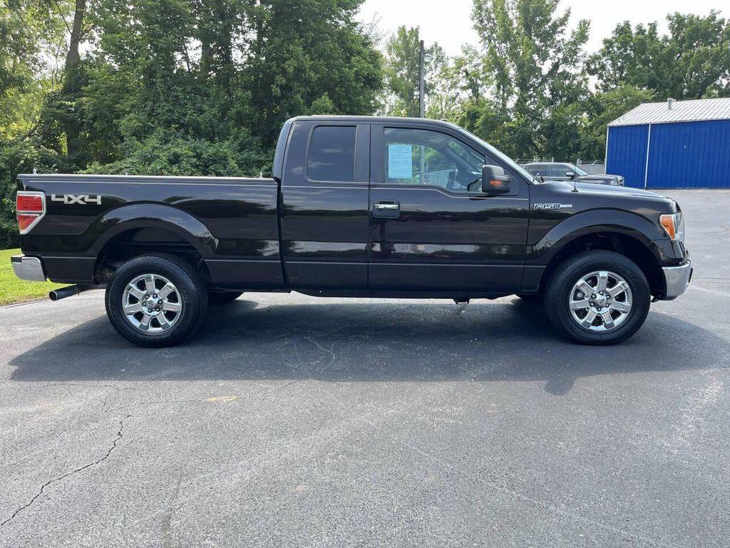 used 2013 Ford F-150 car, priced at $16,988