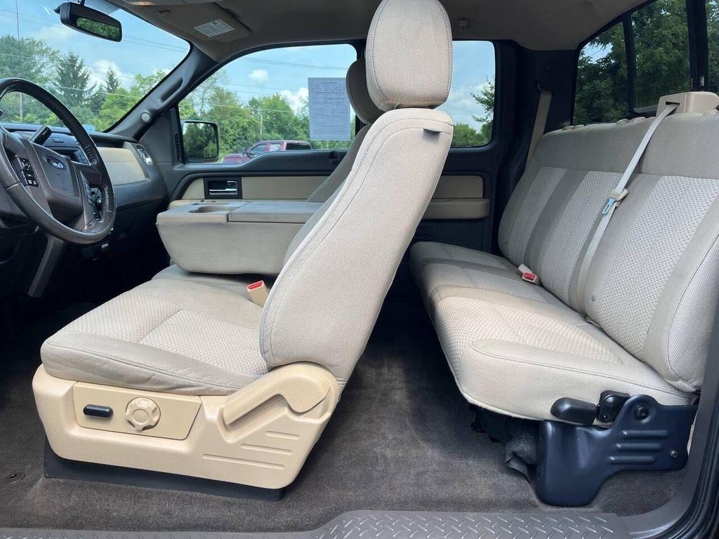 used 2013 Ford F-150 car, priced at $16,988