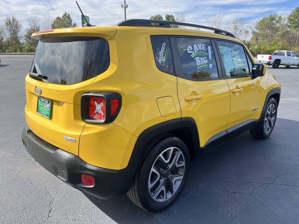 used 2016 Jeep Renegade car, priced at $6,850