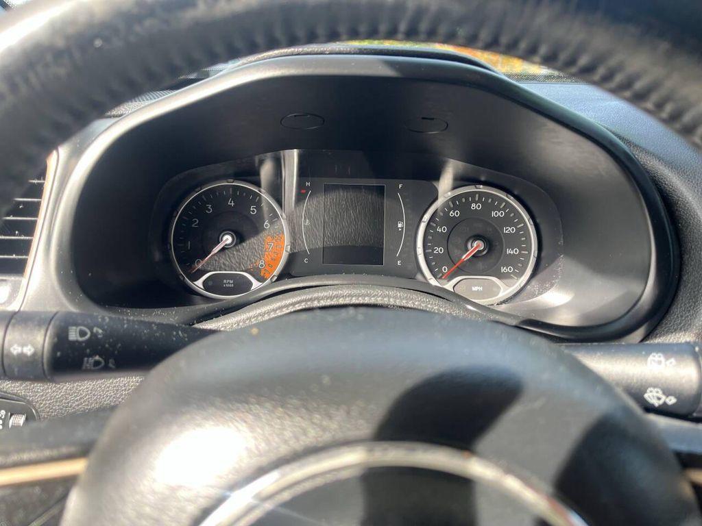 used 2016 Jeep Renegade car, priced at $6,850