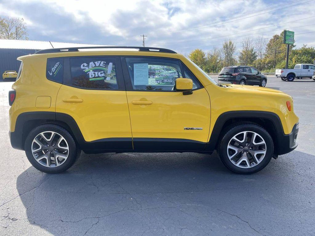 used 2016 Jeep Renegade car, priced at $6,850
