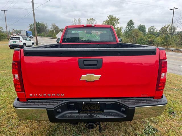 used 2010 Chevrolet Silverado 1500 car, priced at $11,950