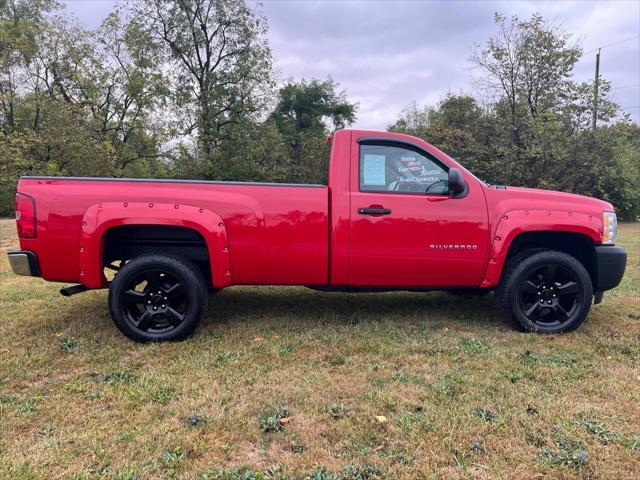 used 2010 Chevrolet Silverado 1500 car, priced at $11,950