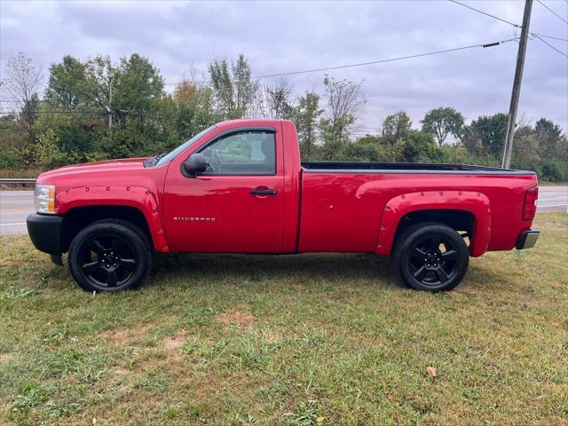 used 2010 Chevrolet Silverado 1500 car, priced at $11,950