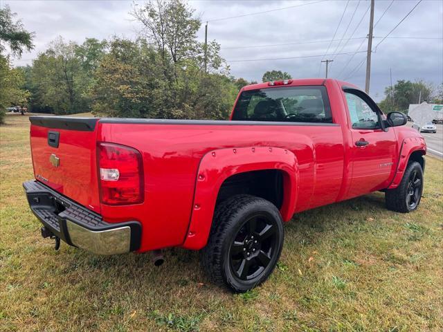 used 2010 Chevrolet Silverado 1500 car, priced at $11,950