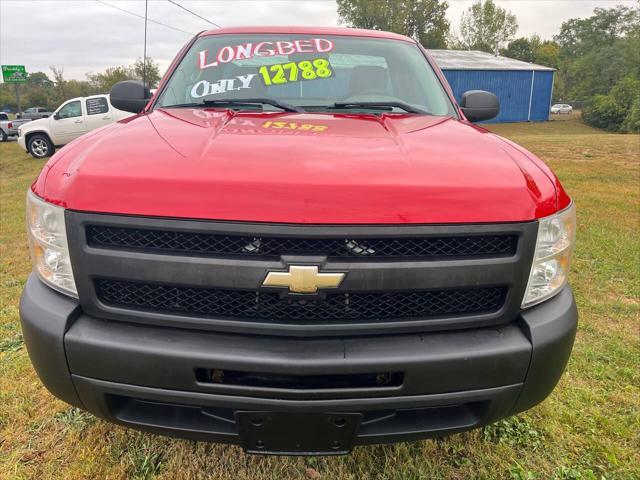 used 2010 Chevrolet Silverado 1500 car, priced at $11,950