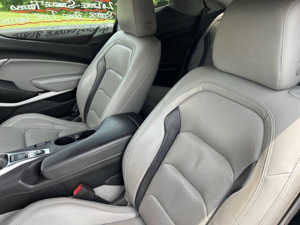 used 2020 Chevrolet Camaro car, priced at $20,950
