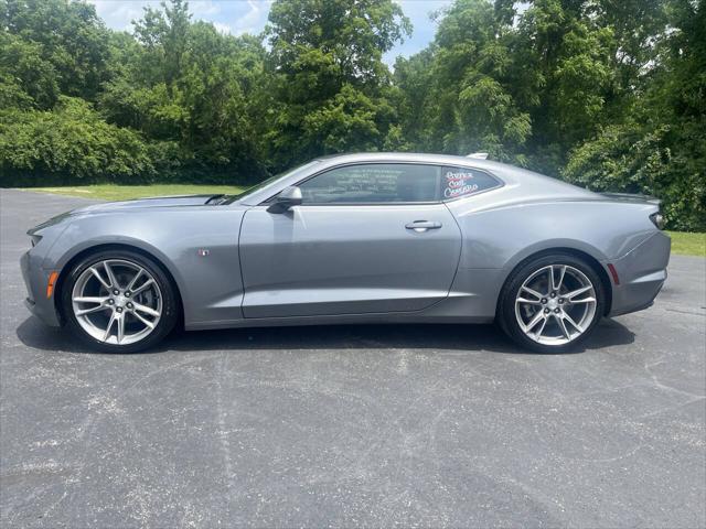 used 2020 Chevrolet Camaro car, priced at $21,988