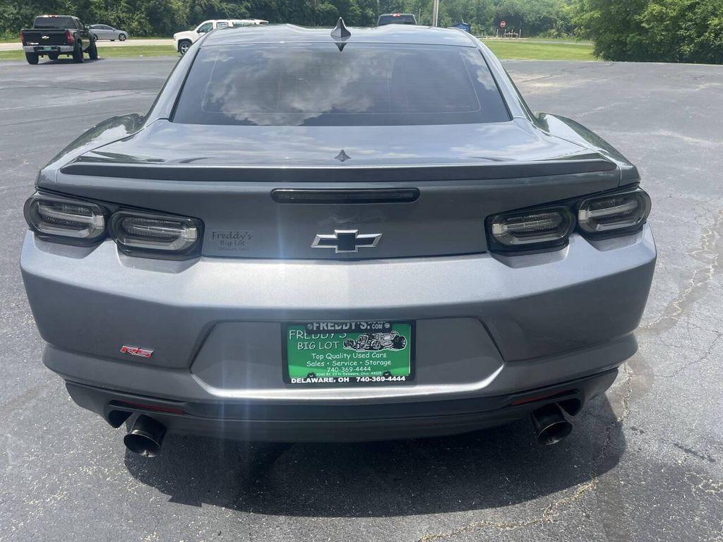 used 2020 Chevrolet Camaro car, priced at $20,950