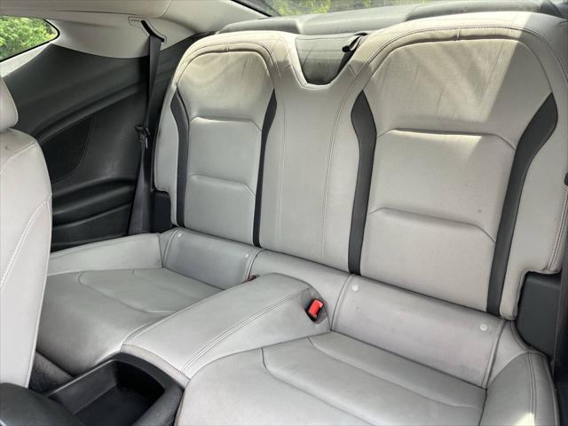used 2020 Chevrolet Camaro car, priced at $21,988