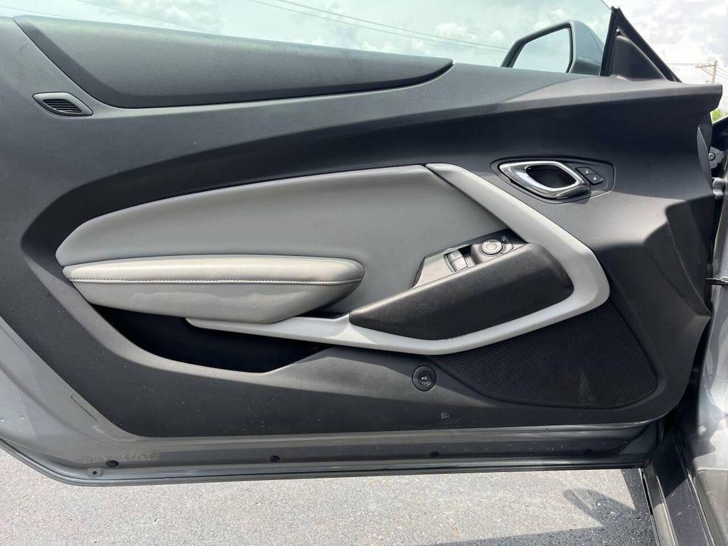 used 2020 Chevrolet Camaro car, priced at $20,950