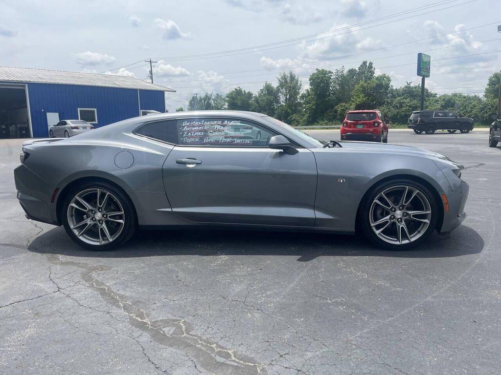 used 2020 Chevrolet Camaro car, priced at $20,950