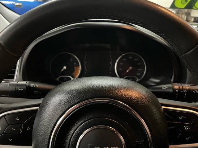 used 2018 Jeep Renegade car, priced at $13,999