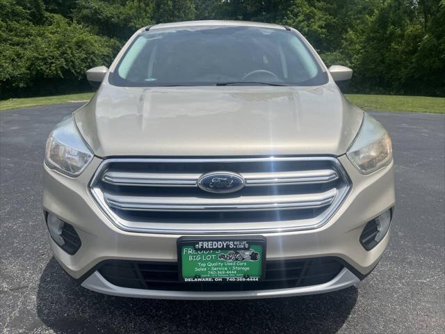 used 2017 Ford Escape car, priced at $12,950