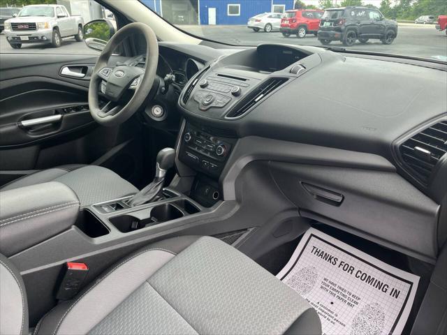 used 2017 Ford Escape car, priced at $12,950