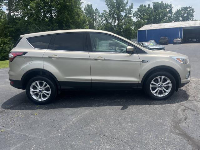 used 2017 Ford Escape car, priced at $12,950