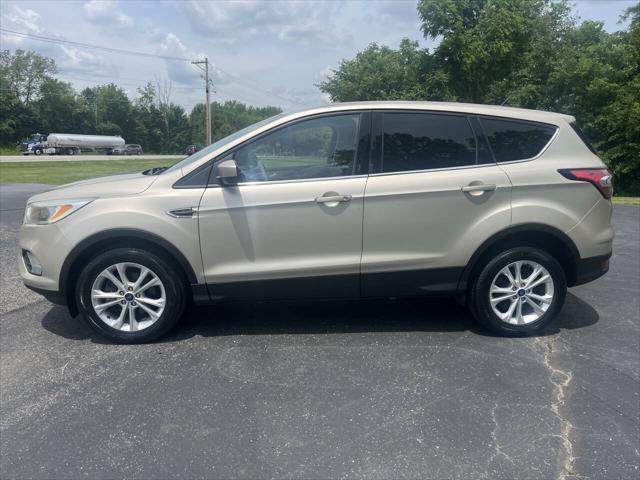 used 2017 Ford Escape car, priced at $12,950