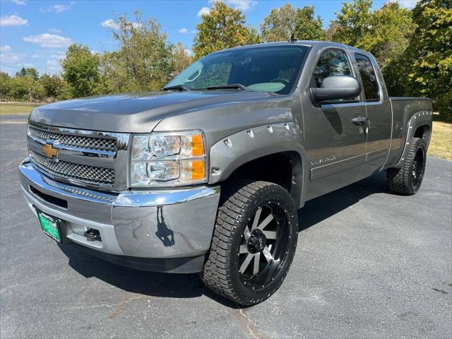 used 2012 Chevrolet Silverado 1500 car, priced at $15,988