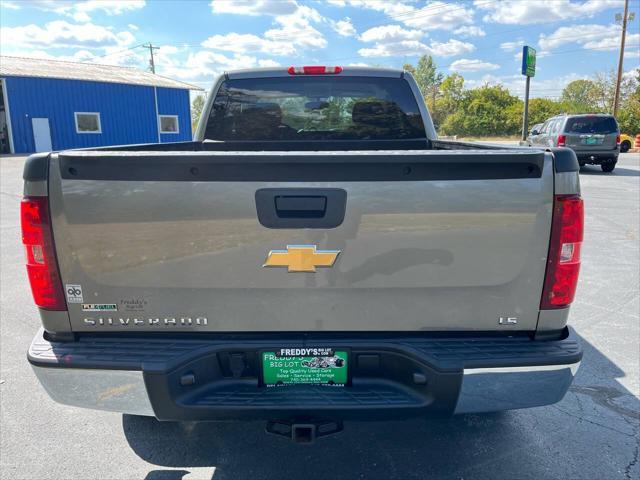 used 2012 Chevrolet Silverado 1500 car, priced at $15,988