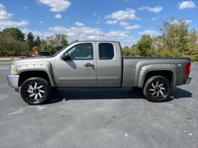 used 2012 Chevrolet Silverado 1500 car, priced at $15,988