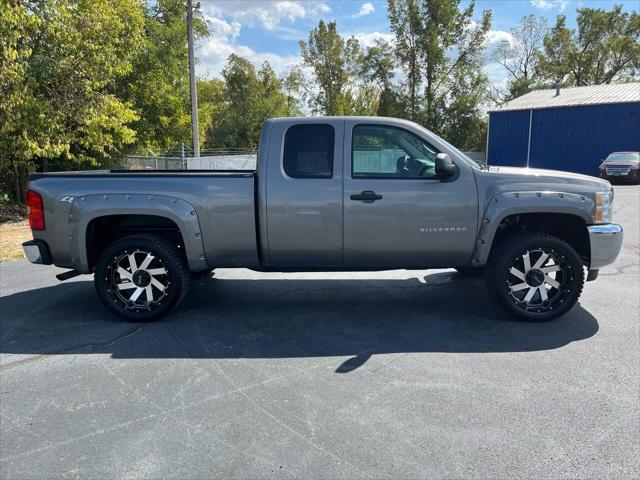 used 2012 Chevrolet Silverado 1500 car, priced at $15,988