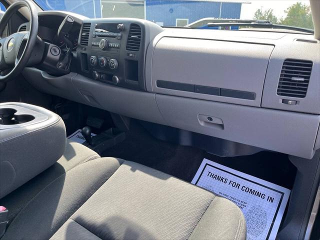 used 2012 Chevrolet Silverado 1500 car, priced at $15,988