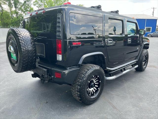 used 2006 Hummer H2 car, priced at $18,500