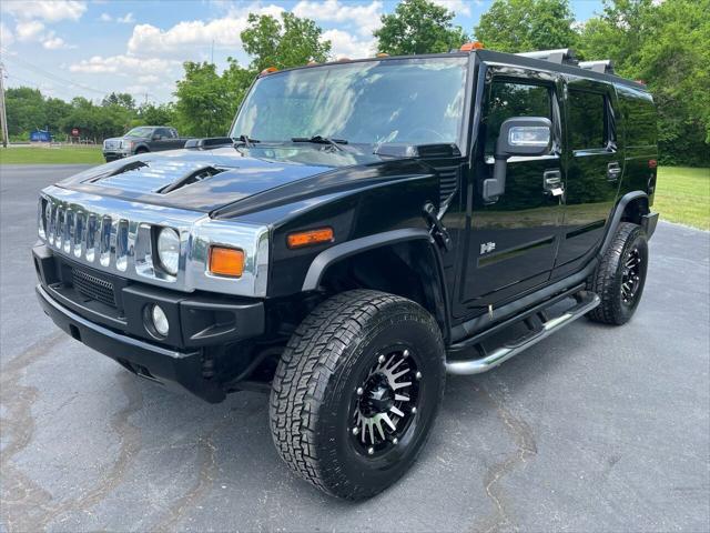 used 2006 Hummer H2 car, priced at $18,500